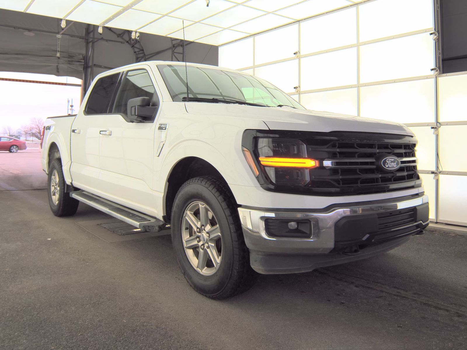 2024 Ford F-150 XLT AWD