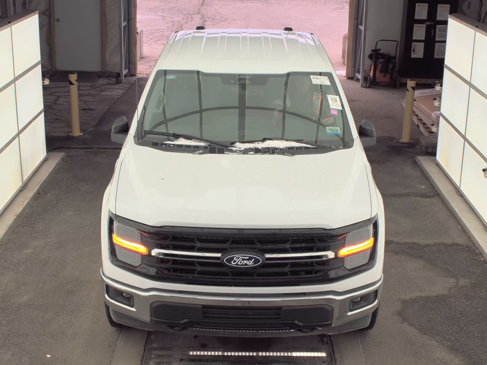 2024 Ford F-150 XLT AWD