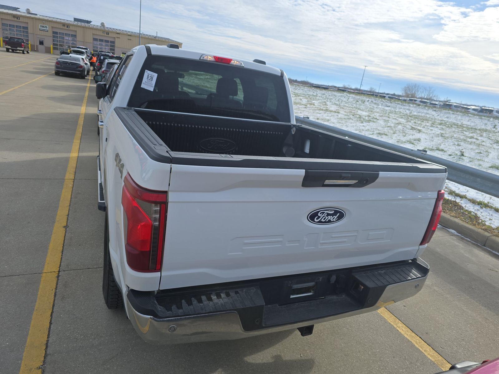 2024 Ford F-150 XLT AWD