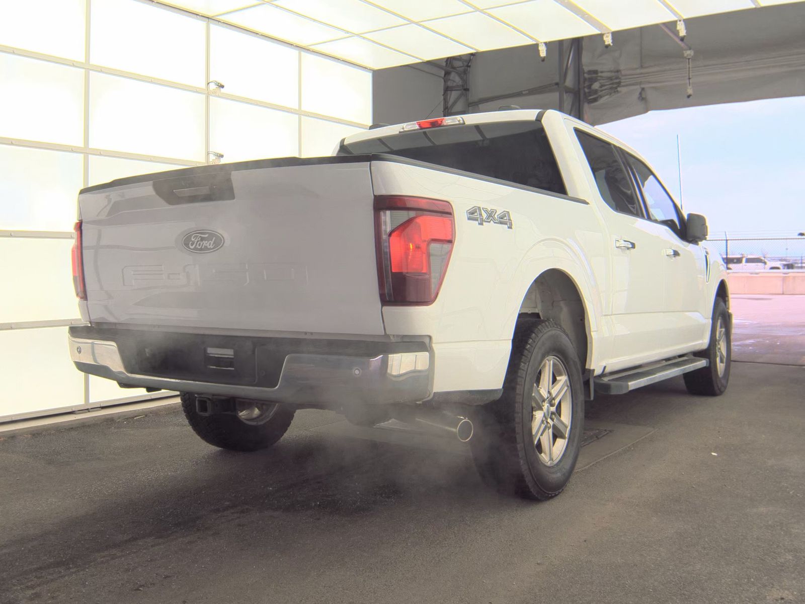 2024 Ford F-150 XLT AWD