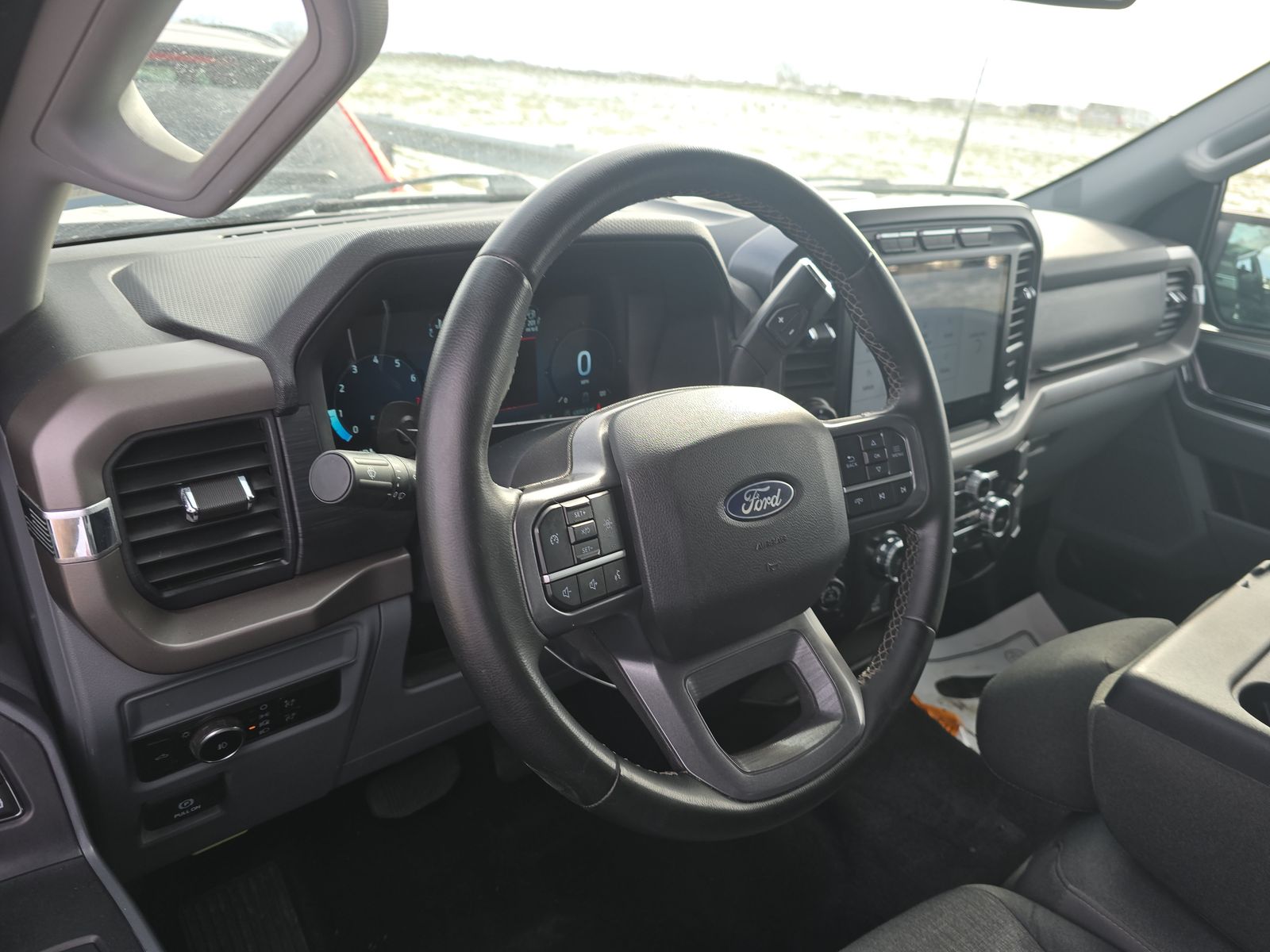 2024 Ford F-150 XLT AWD