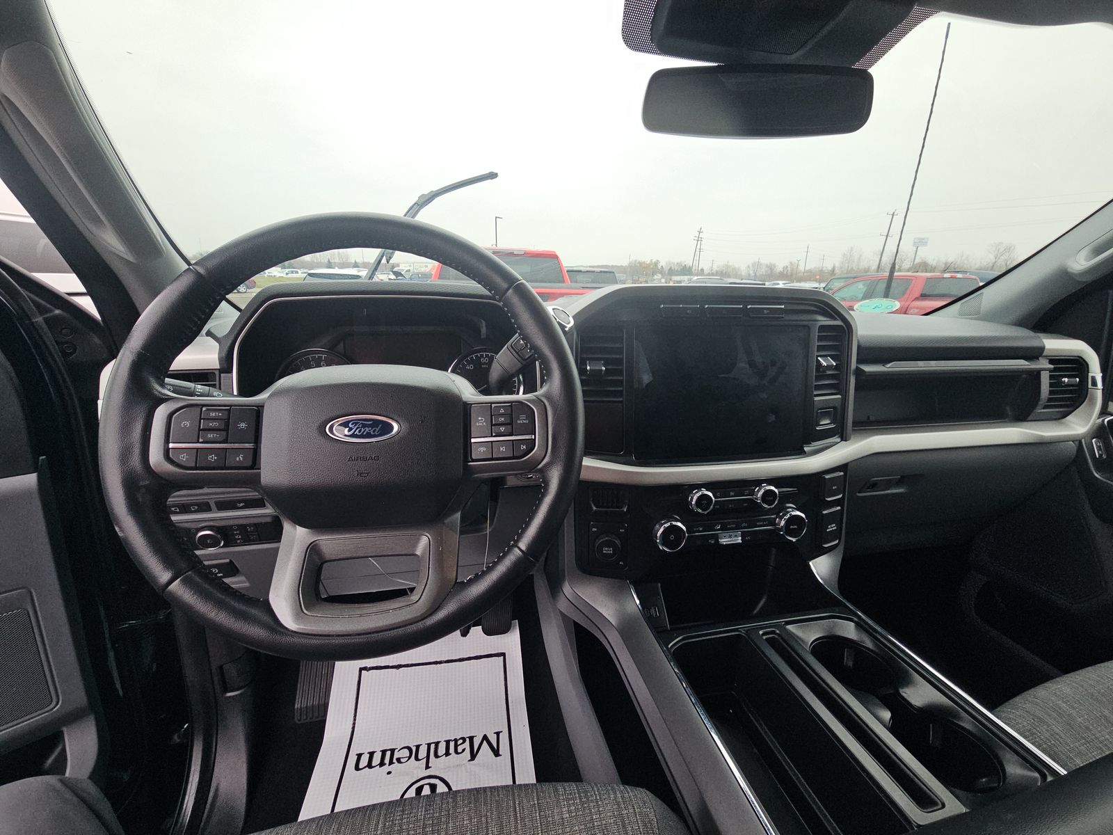 2022 Ford F-150 XLT AWD