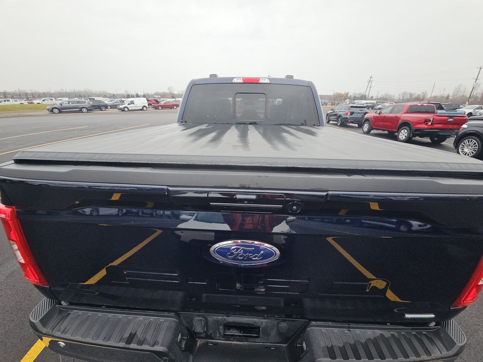 2022 Ford F-150 XLT AWD