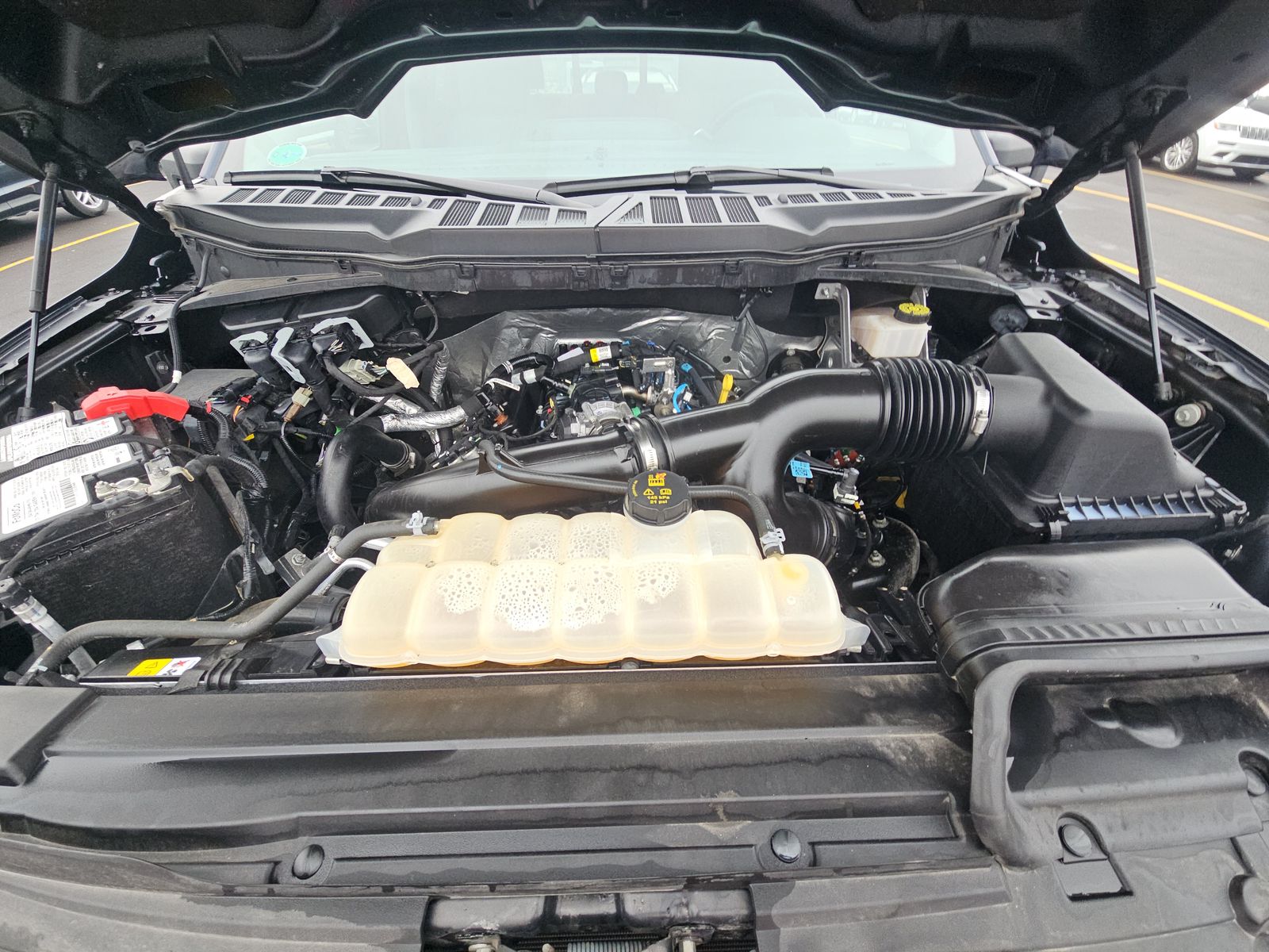 2022 Ford F-150 XLT AWD