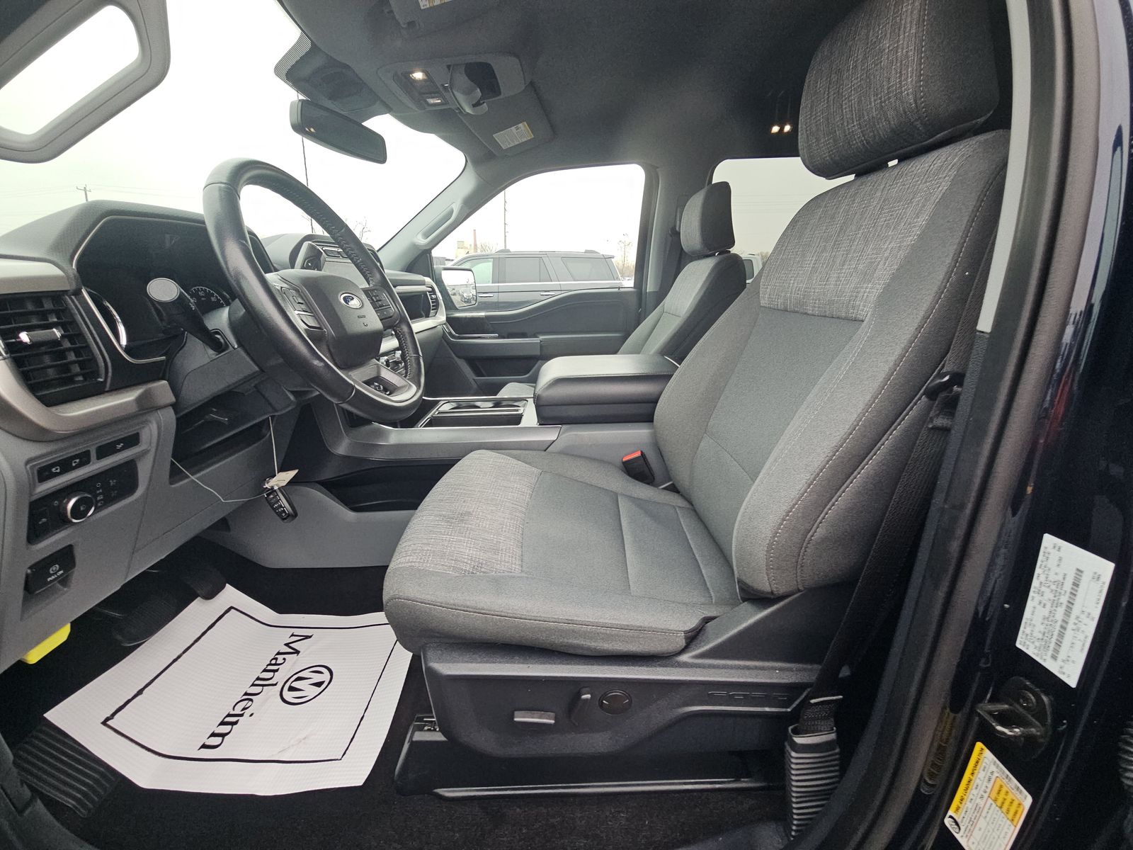 2022 Ford F-150 XLT AWD