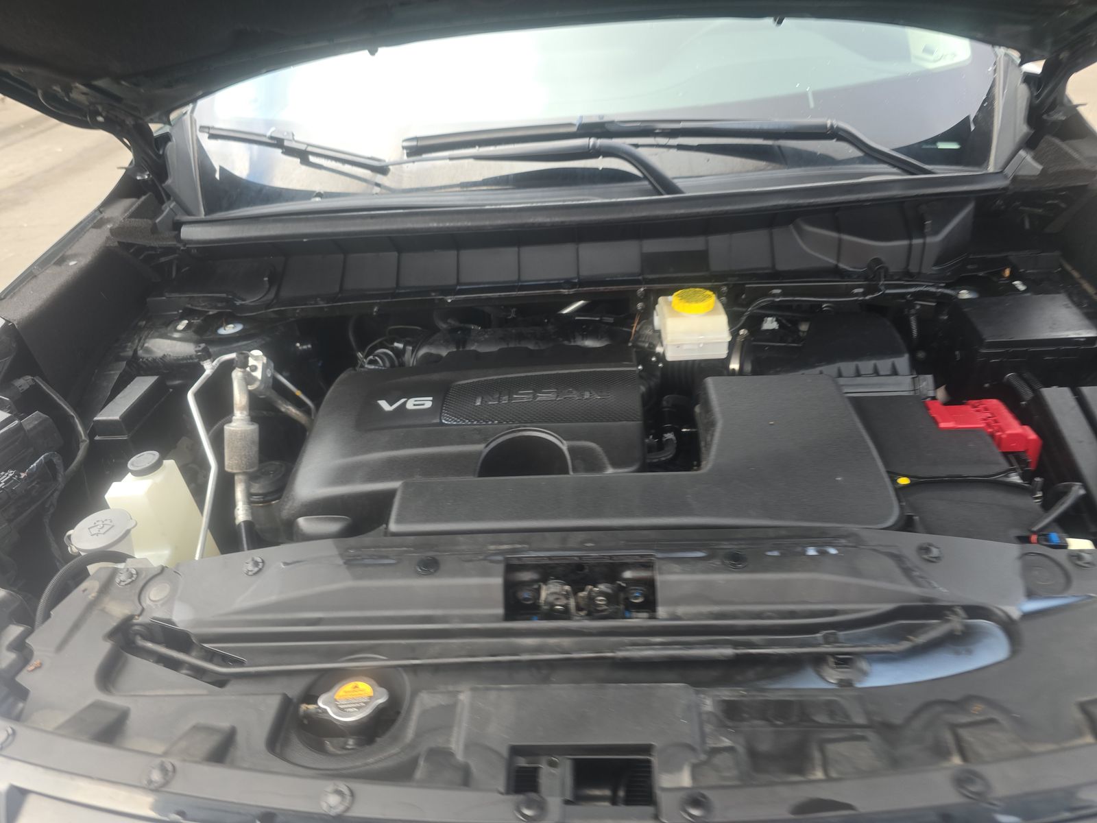 2023 Nissan Pathfinder SL FWD