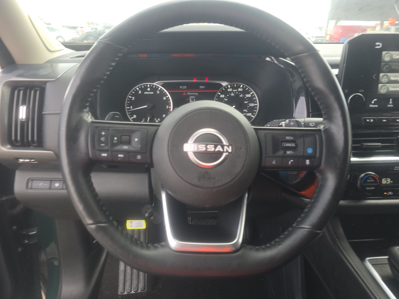 2023 Nissan Pathfinder SL FWD