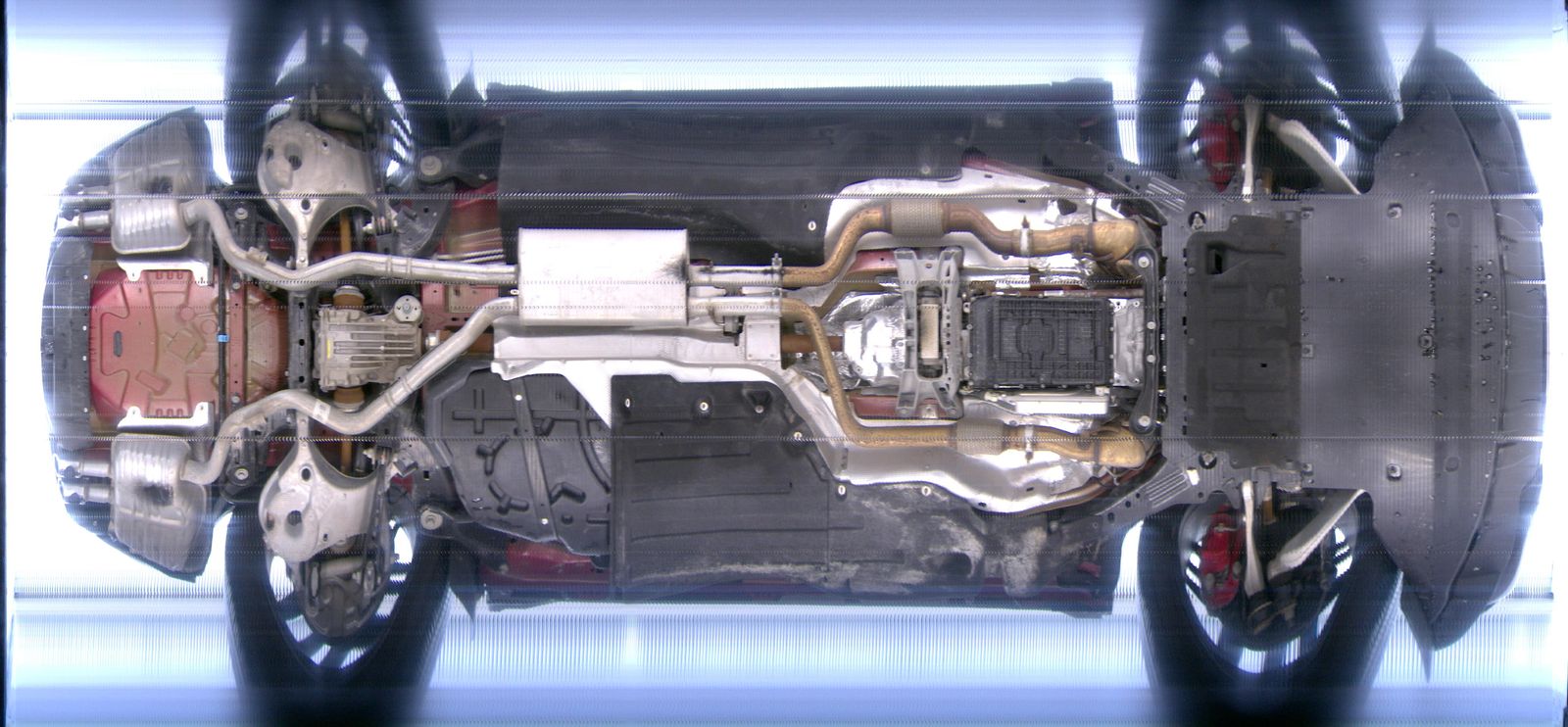 2025 Ford Explorer ST AWD