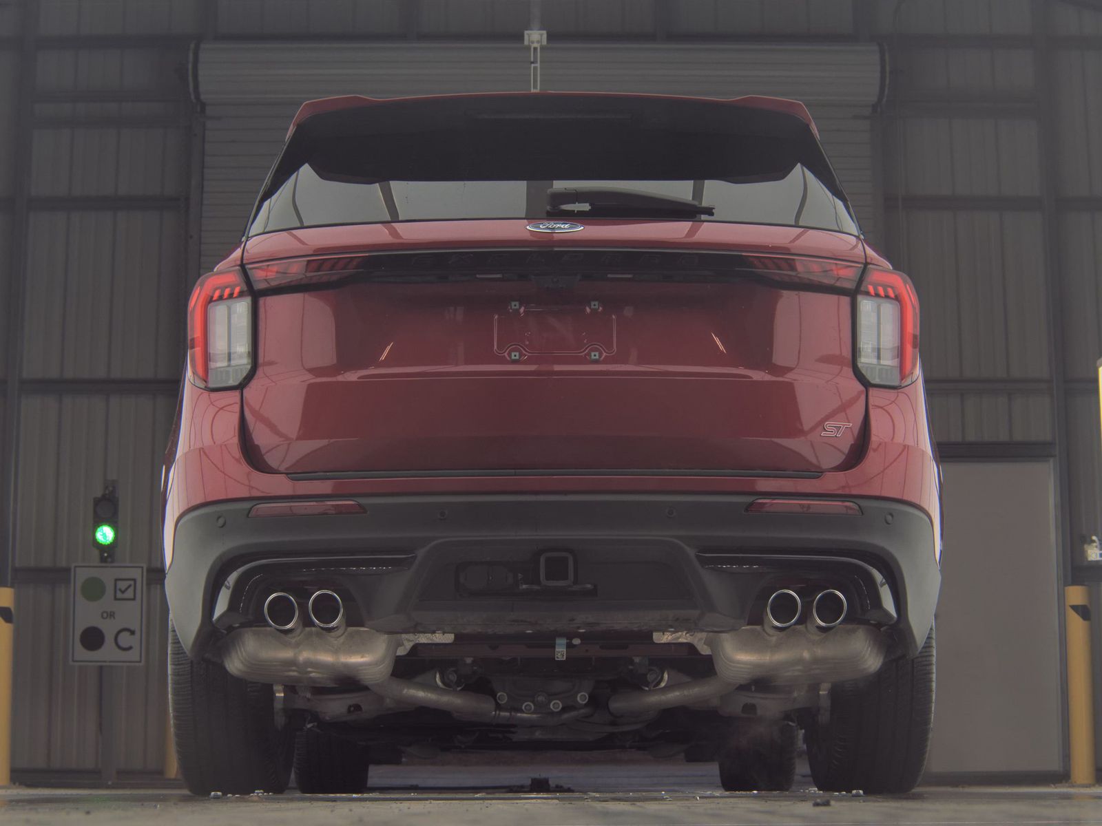 2025 Ford Explorer ST AWD