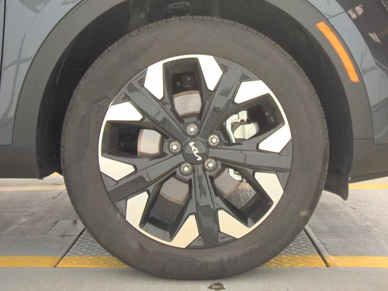 2024 Kia Sportage X-Line AWD