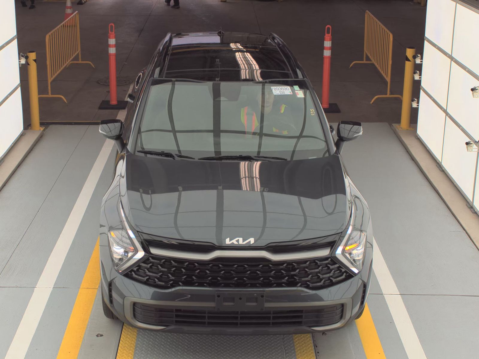 2024 Kia Sportage X-Line AWD