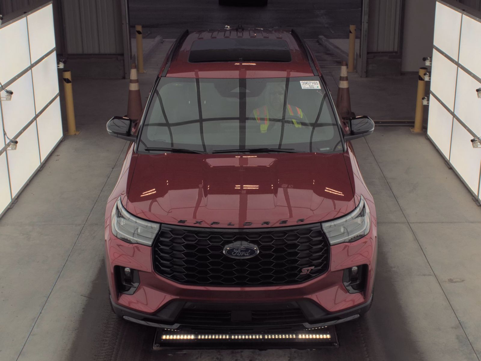 2025 Ford Explorer ST AWD