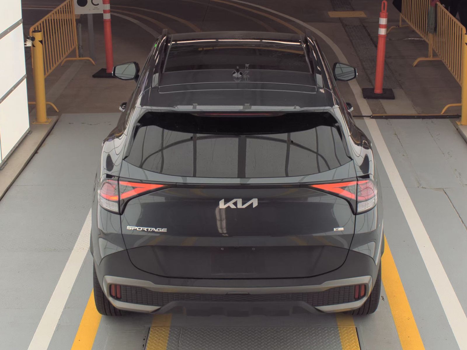 2024 Kia Sportage X-Line AWD