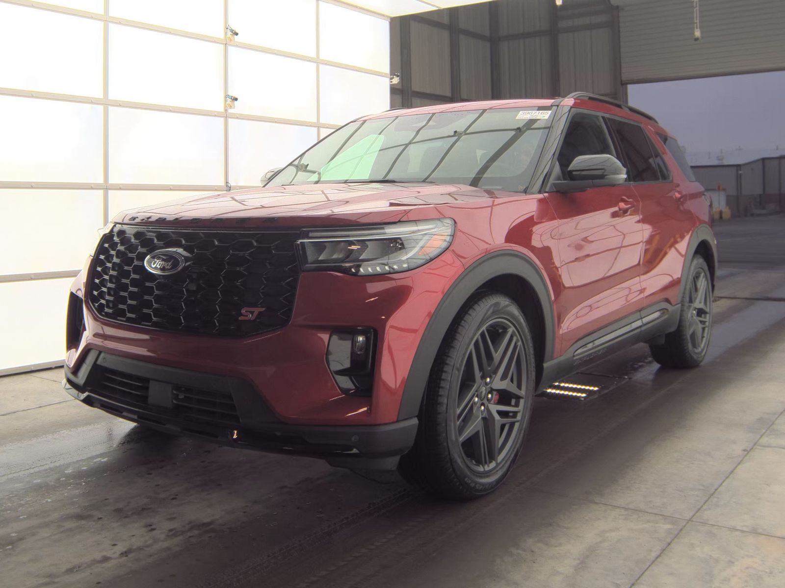 2025 Ford Explorer ST AWD