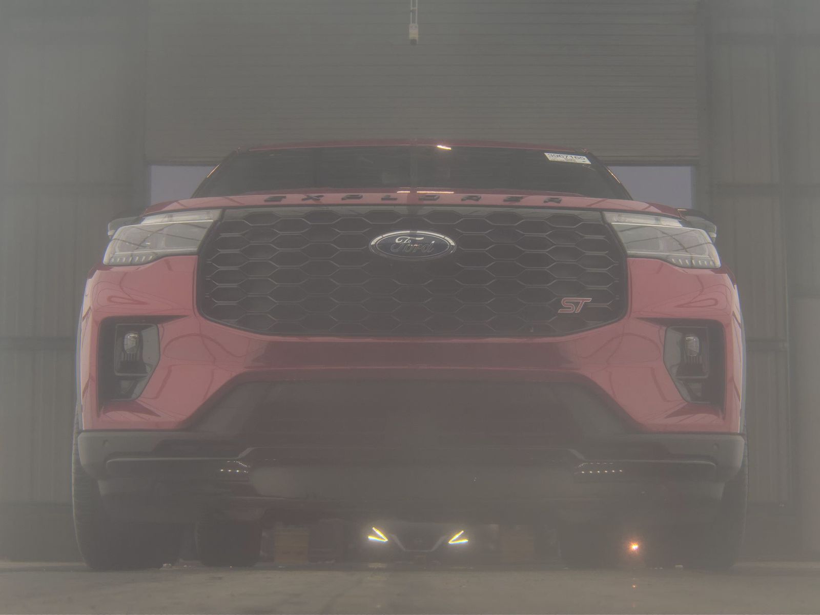 2025 Ford Explorer ST AWD