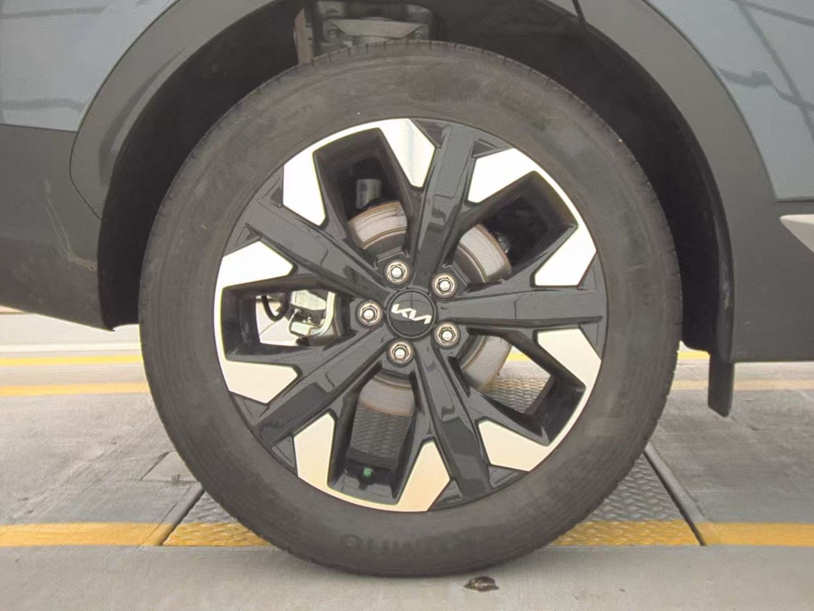 2024 Kia Sportage X-Line AWD