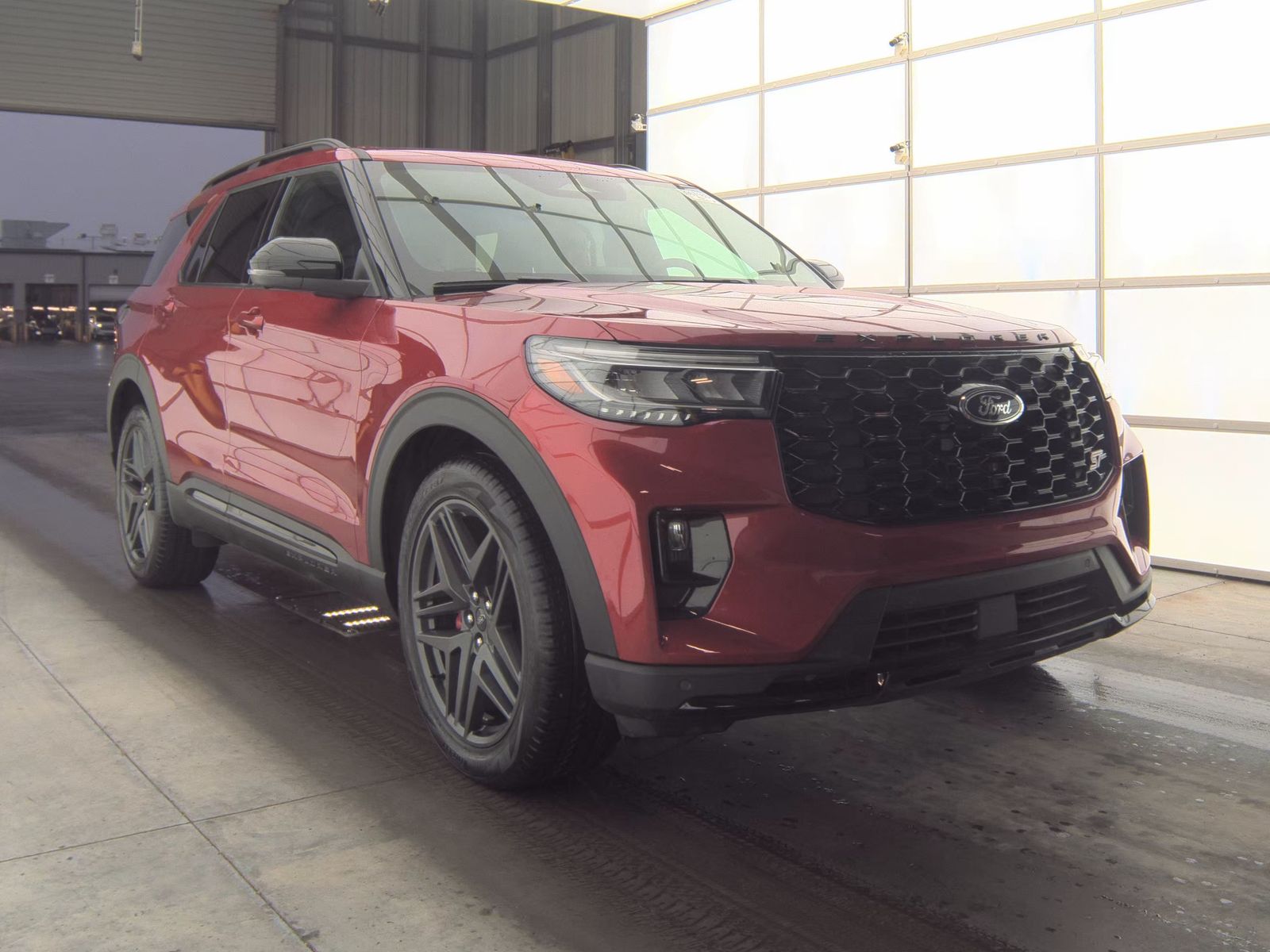 2025 Ford Explorer ST AWD