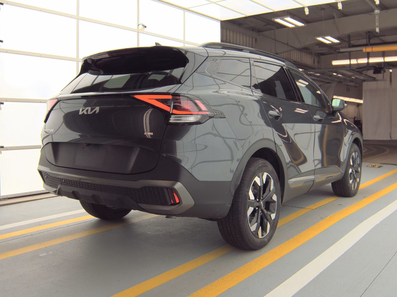 2024 Kia Sportage X-Line AWD