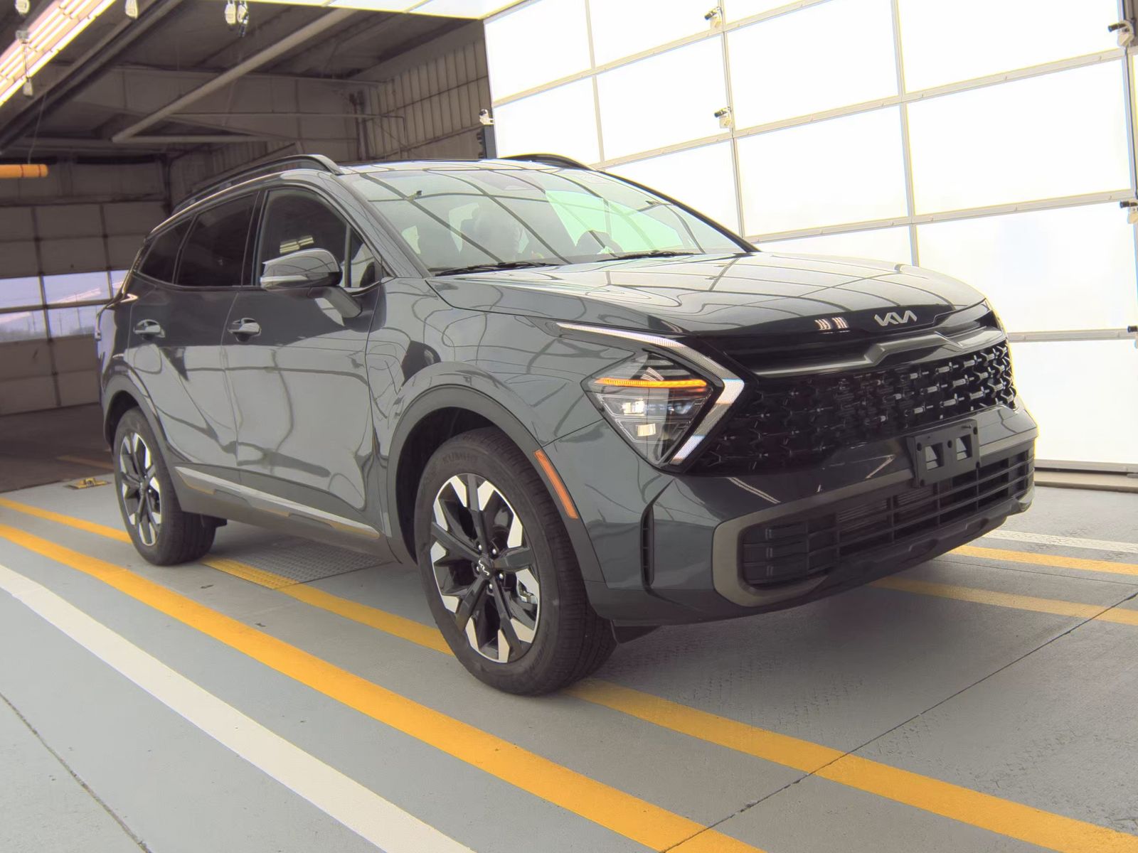 2024 Kia Sportage X-Line AWD