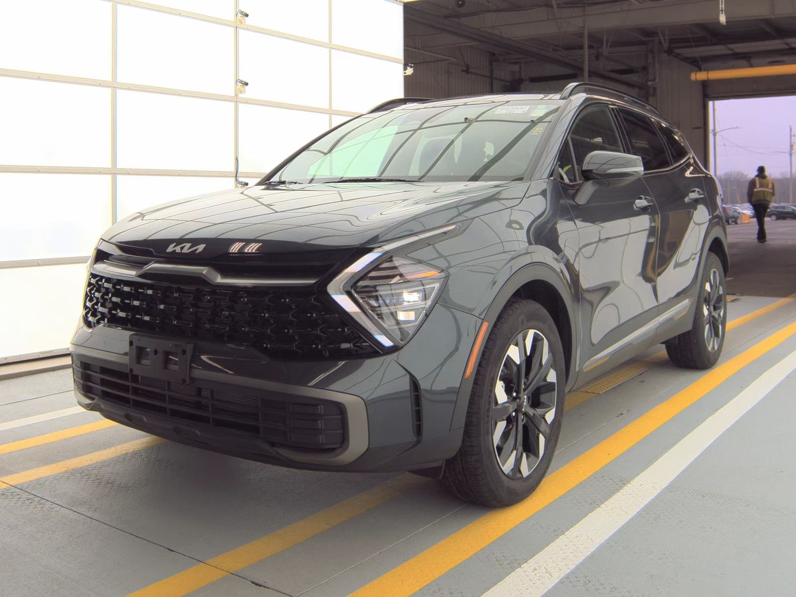 2024 Kia Sportage X-Line AWD