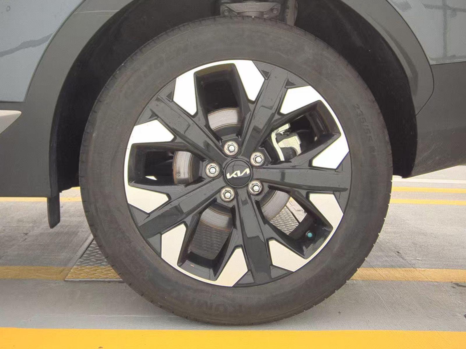 2024 Kia Sportage X-Line AWD