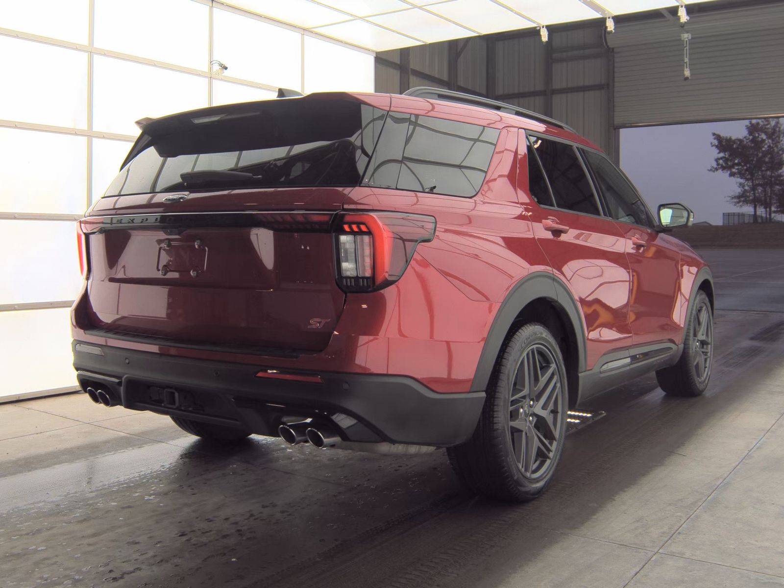 2025 Ford Explorer ST AWD