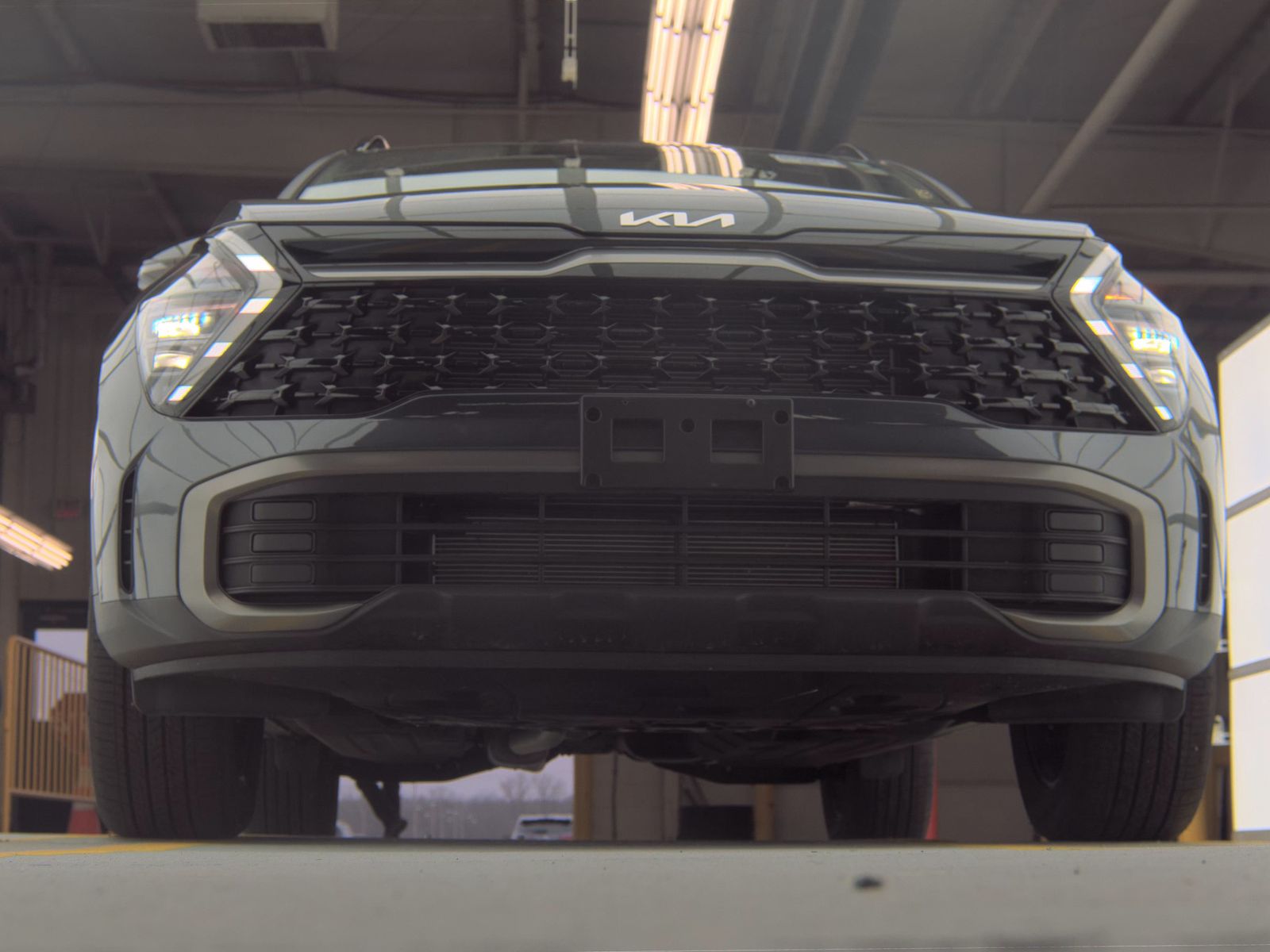 2024 Kia Sportage X-Line AWD