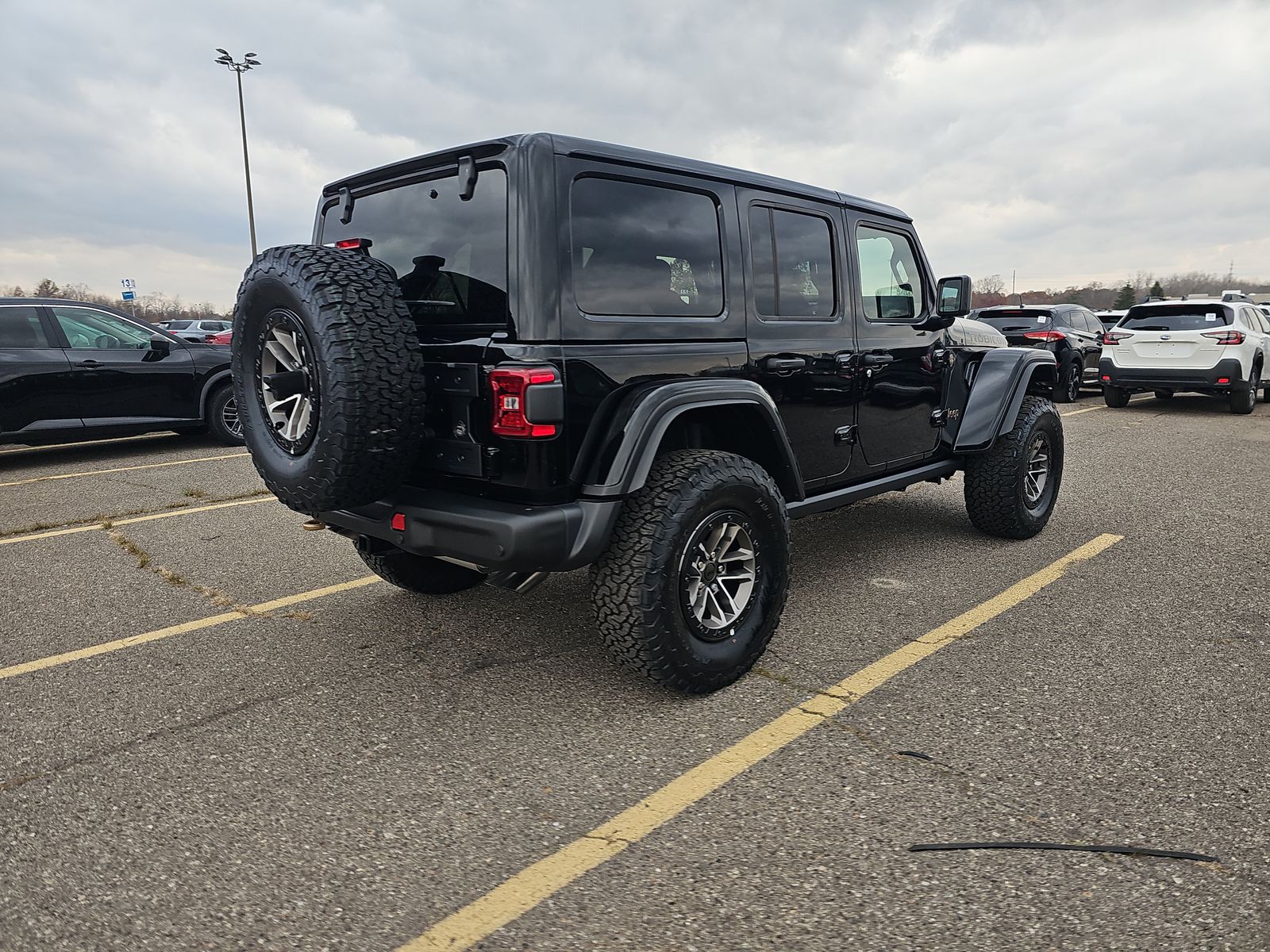 2024 Jeep Wrangler Rubicon 392 AWD
