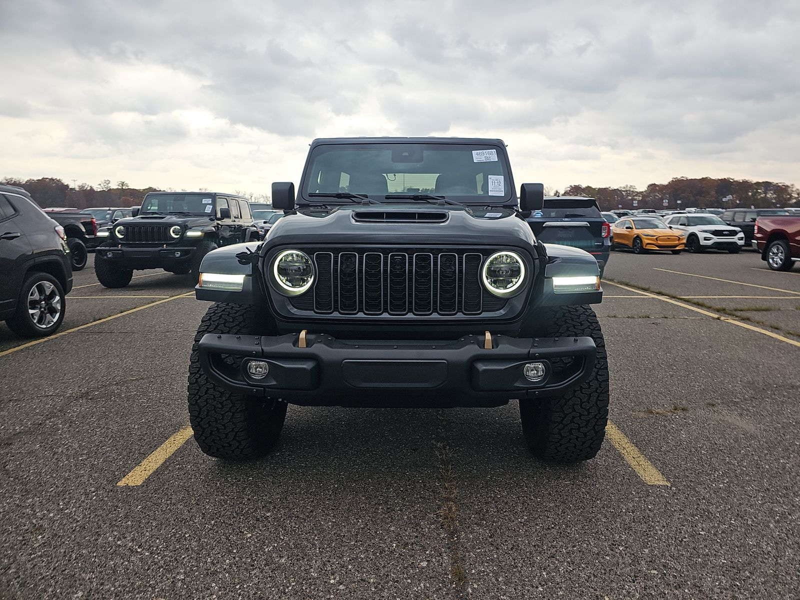 2024 Jeep Wrangler Rubicon 392 AWD