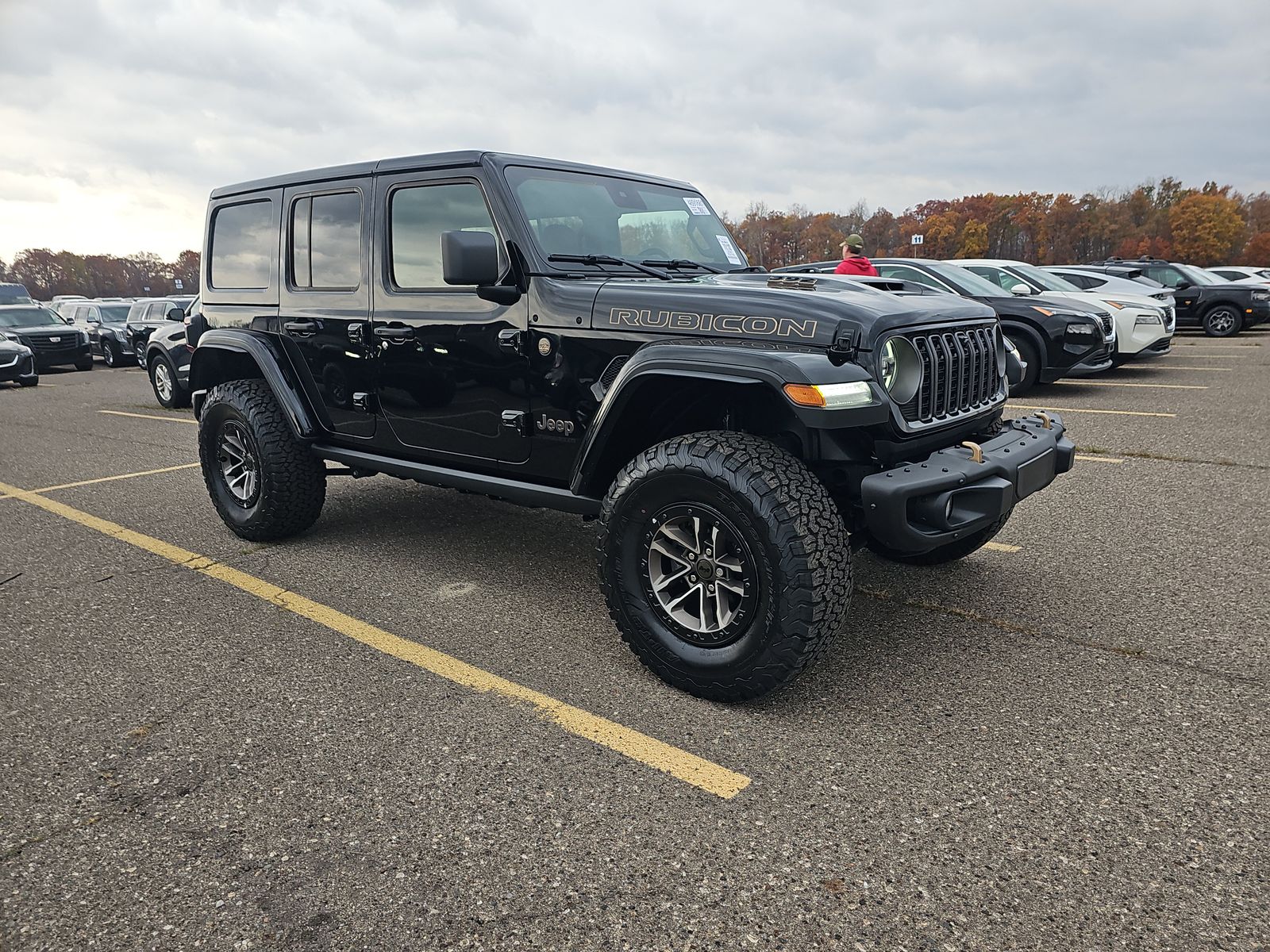 2024 Jeep Wrangler Rubicon 392 AWD
