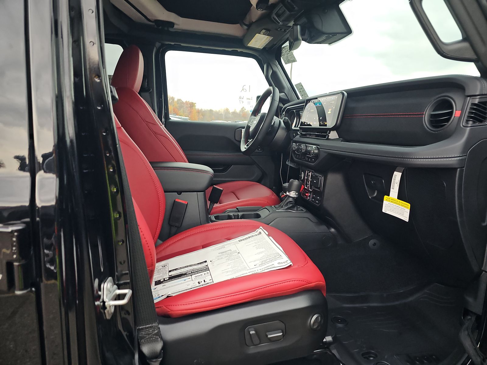 2024 Jeep Wrangler Rubicon 392 AWD