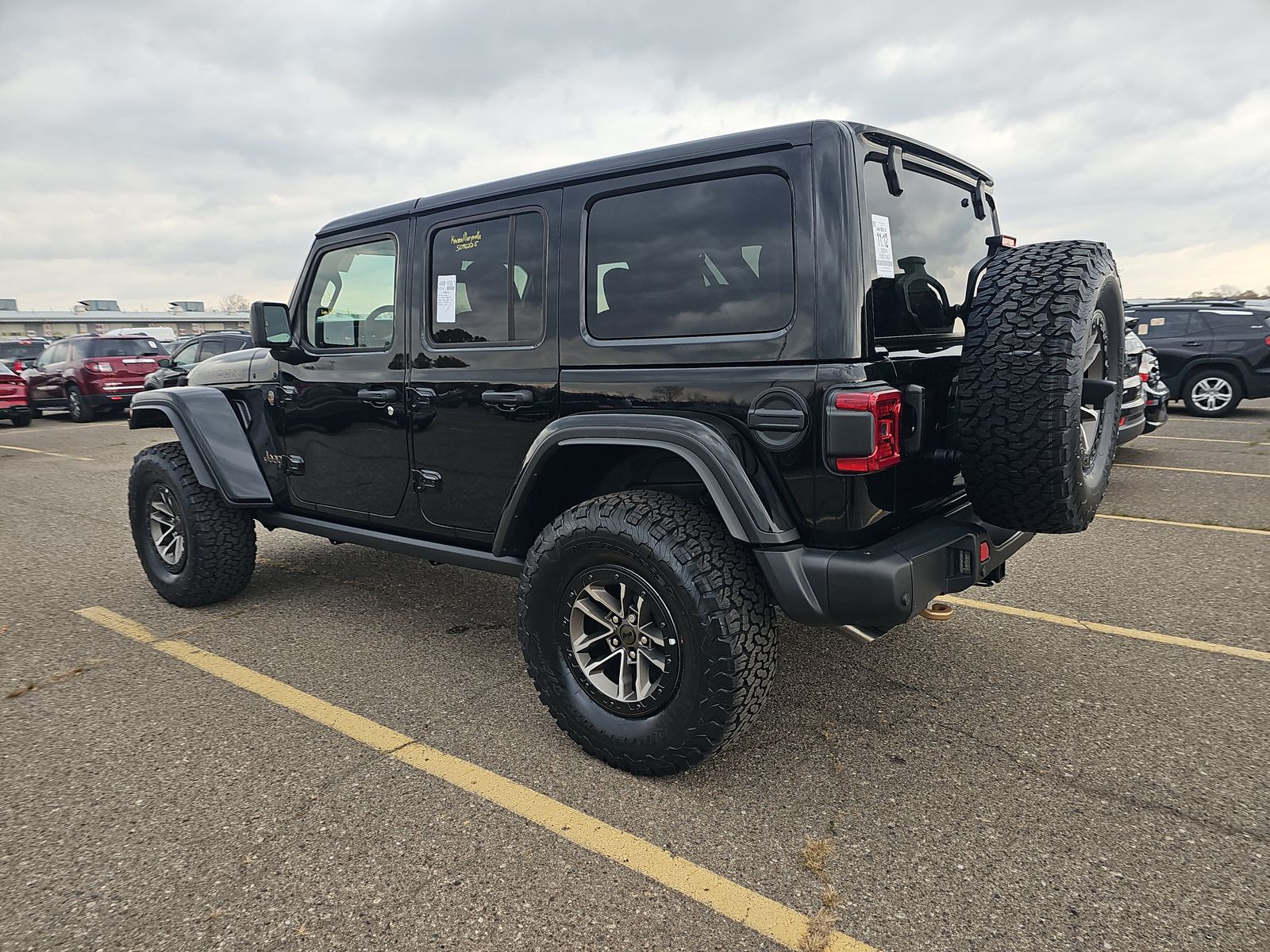 2024 Jeep Wrangler Rubicon 392 AWD
