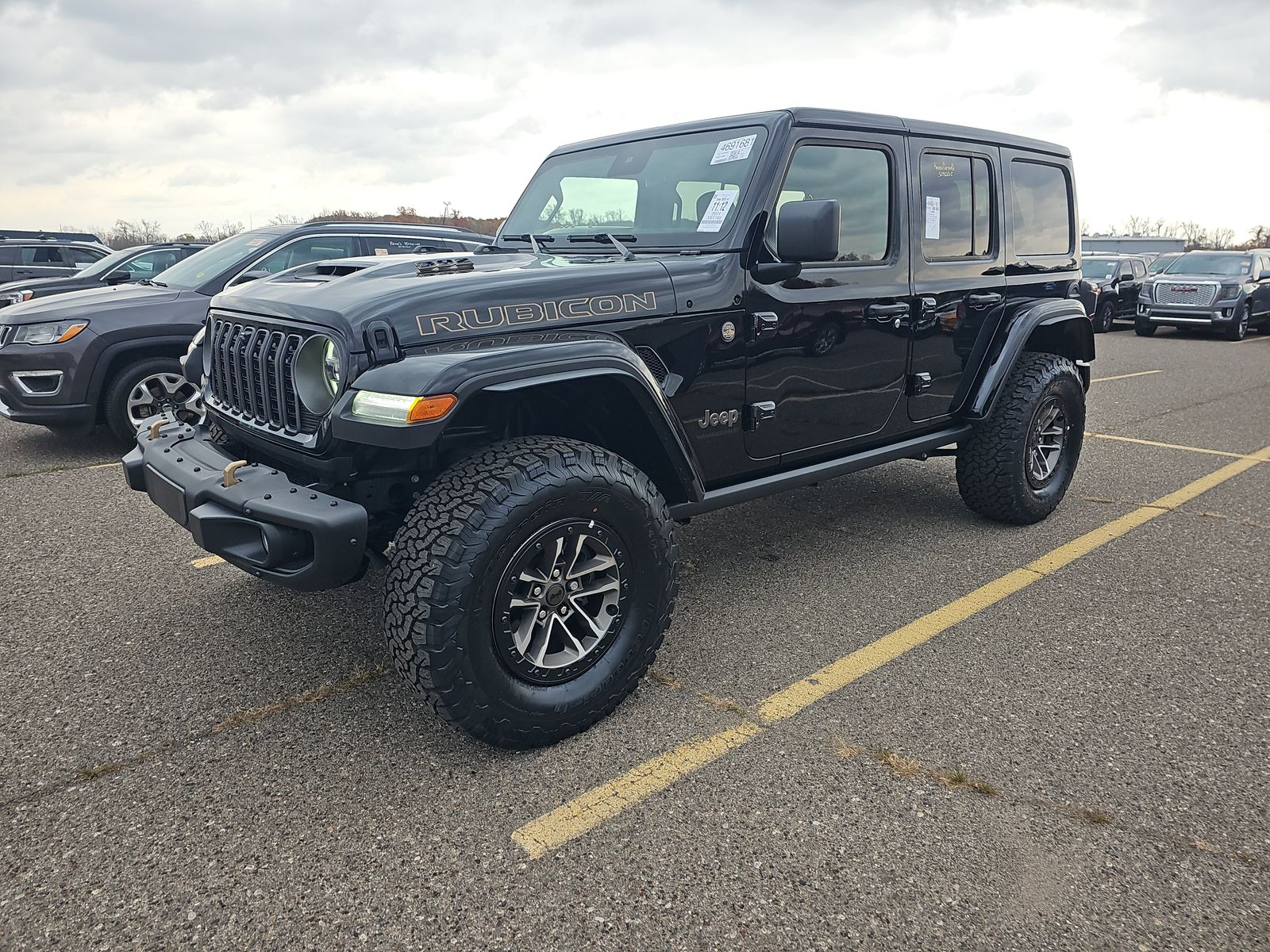 2024 Jeep Wrangler Rubicon 392 AWD