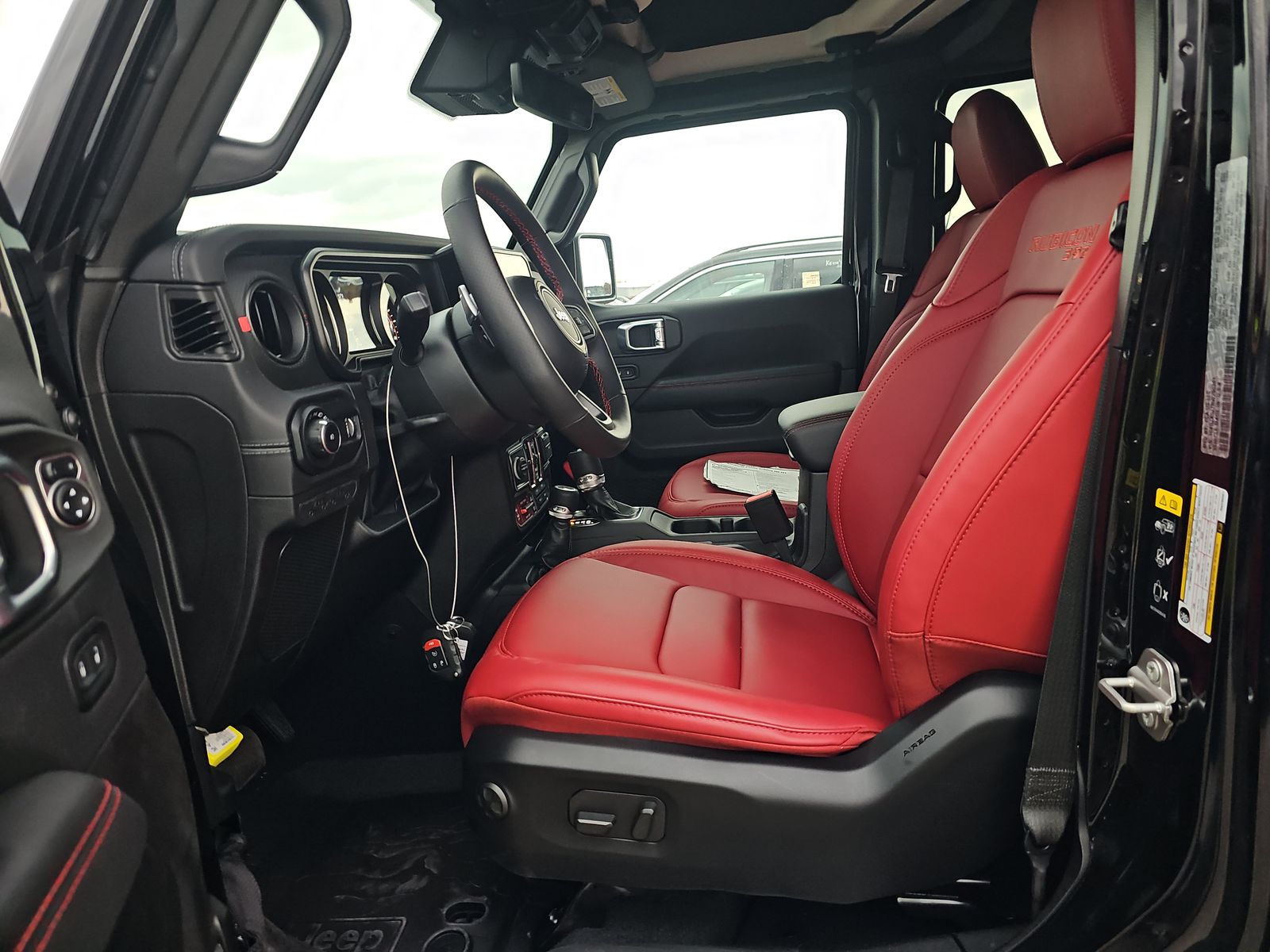 2024 Jeep Wrangler Rubicon 392 AWD