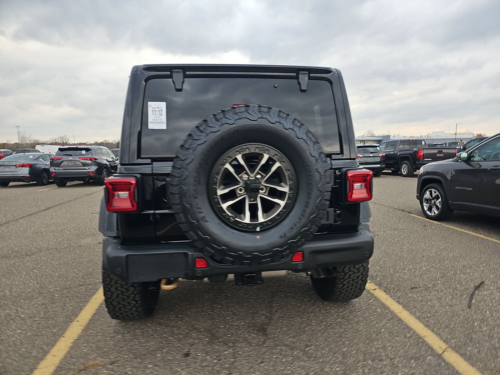 2024 Jeep Wrangler Rubicon 392 AWD
