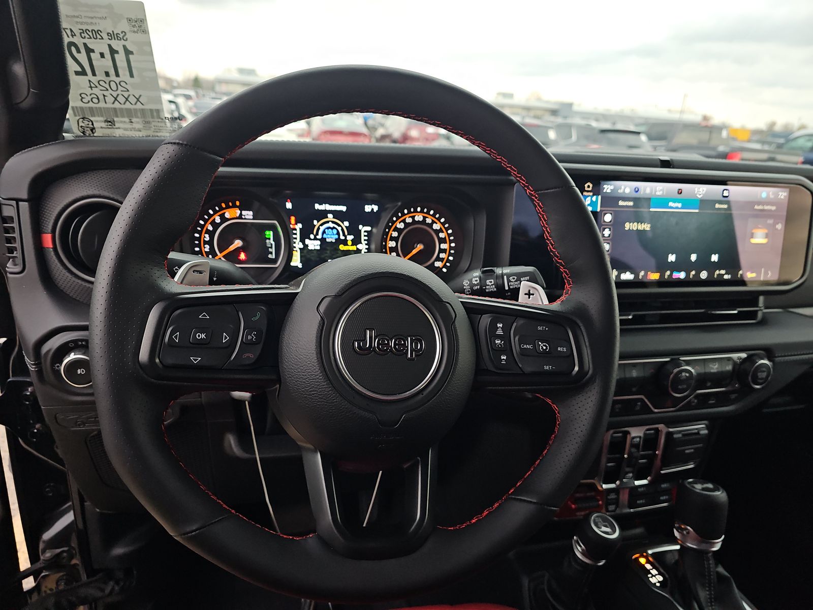 2024 Jeep Wrangler Rubicon 392 AWD