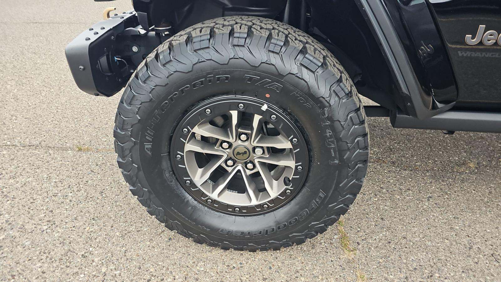 2024 Jeep Wrangler Rubicon 392 AWD