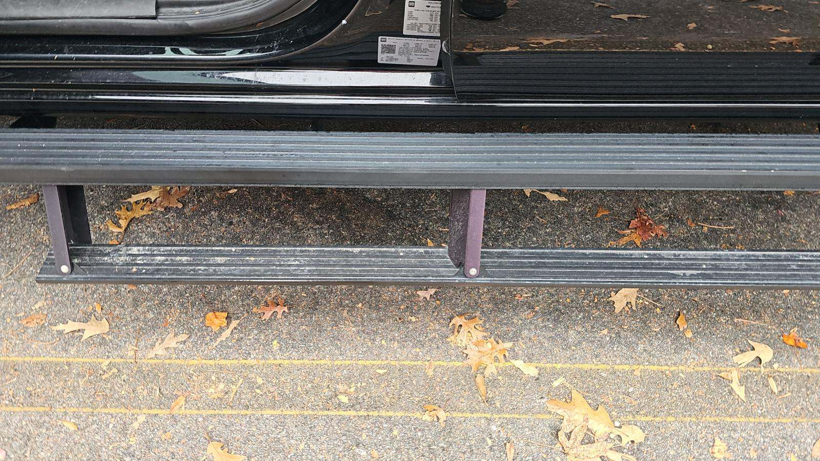 2021 Chevrolet Silverado 1500 Custom Trail Boss AWD