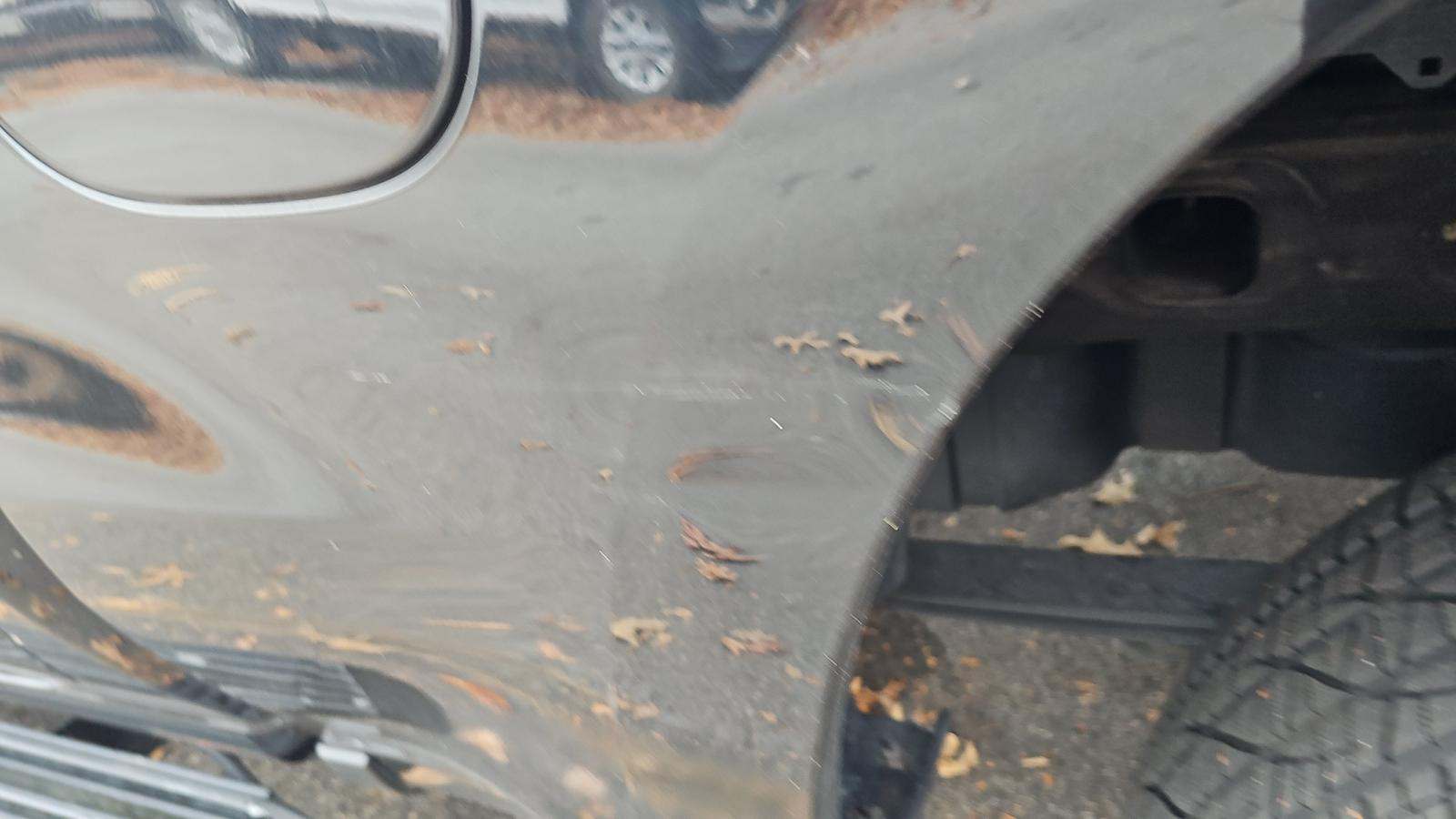 2021 Chevrolet Silverado 1500 Custom Trail Boss AWD