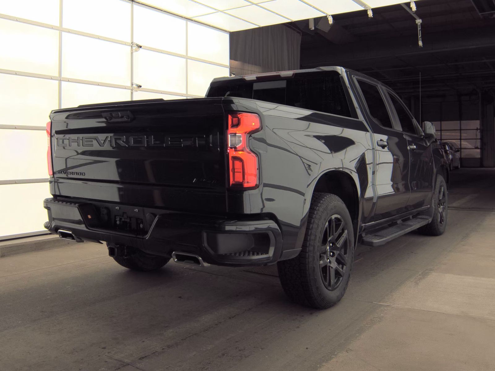 2024 Chevrolet Silverado 1500 RST AWD