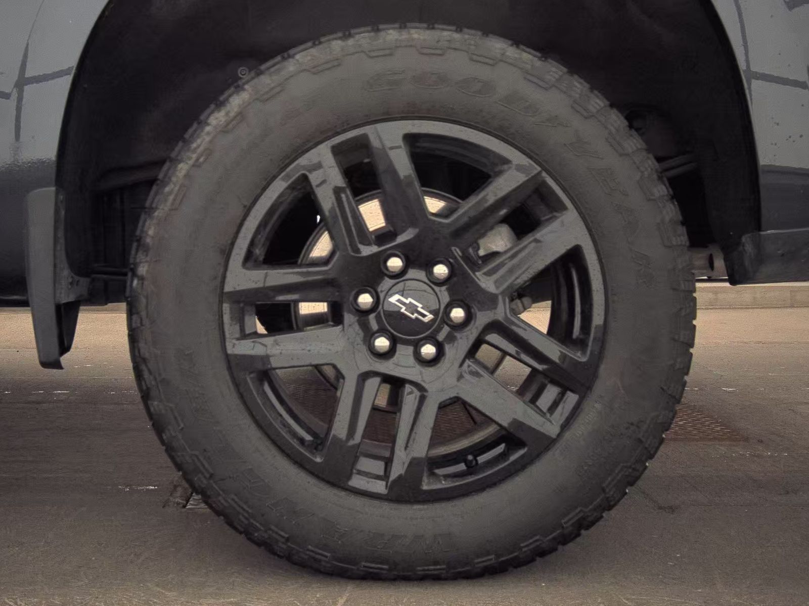 2024 Chevrolet Silverado 1500 RST AWD