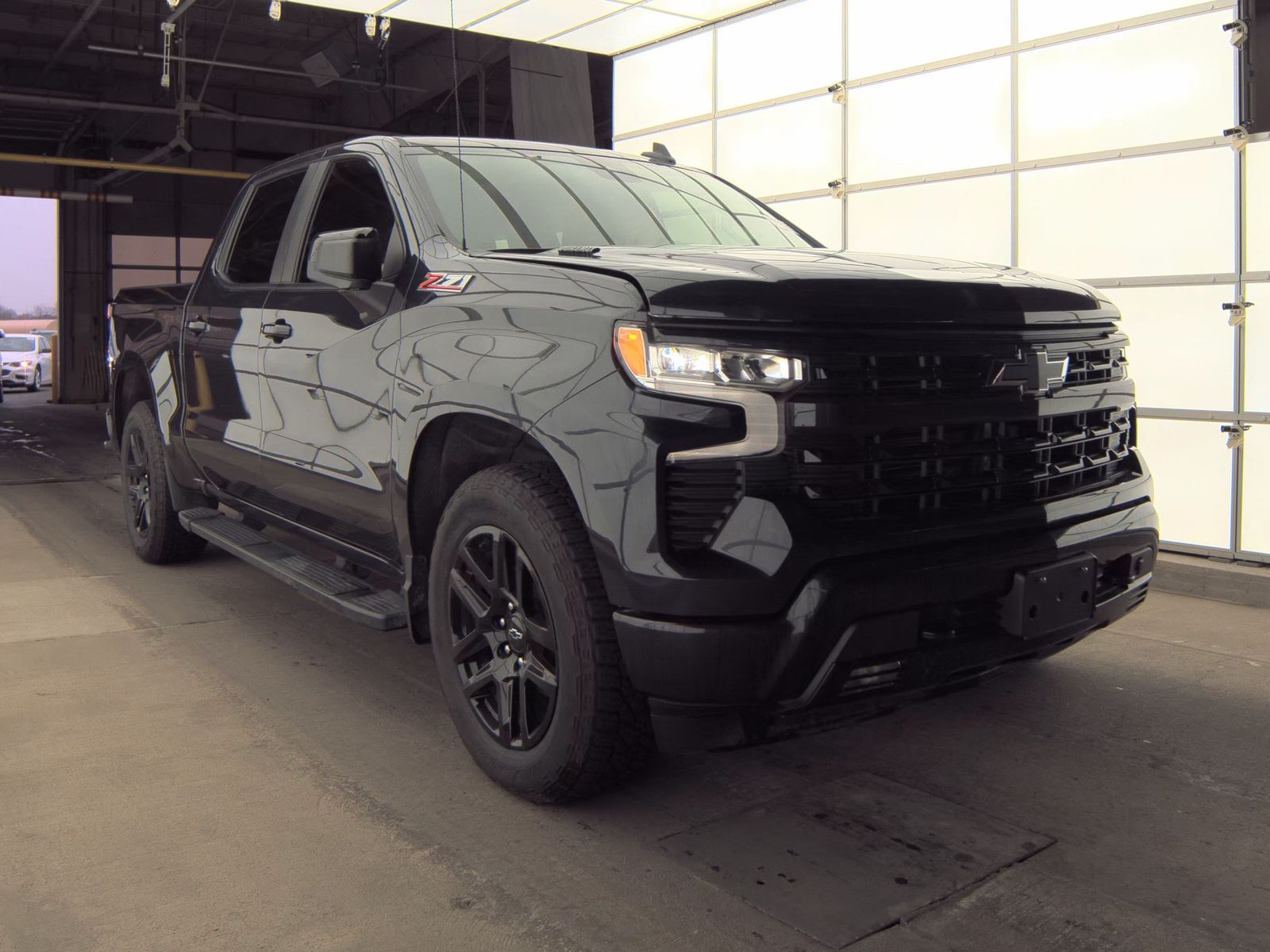 2024 Chevrolet Silverado 1500 RST AWD