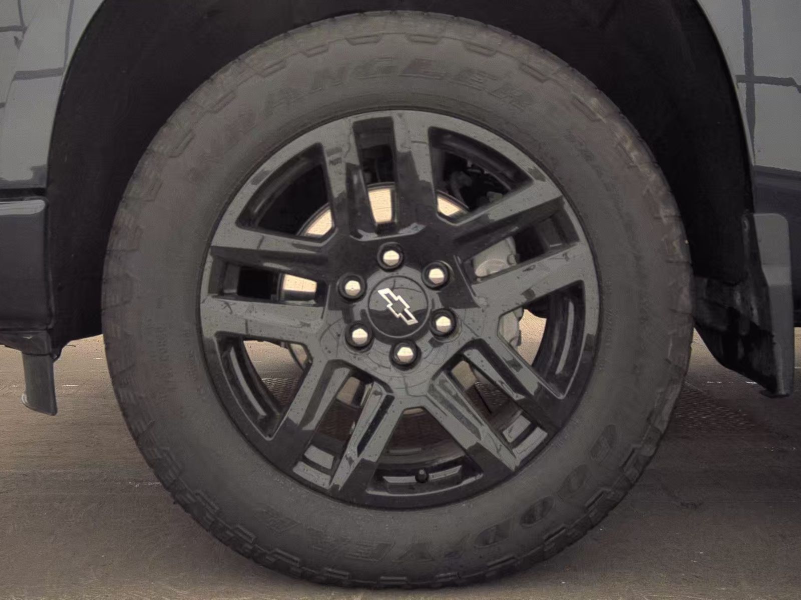 2024 Chevrolet Silverado 1500 RST AWD