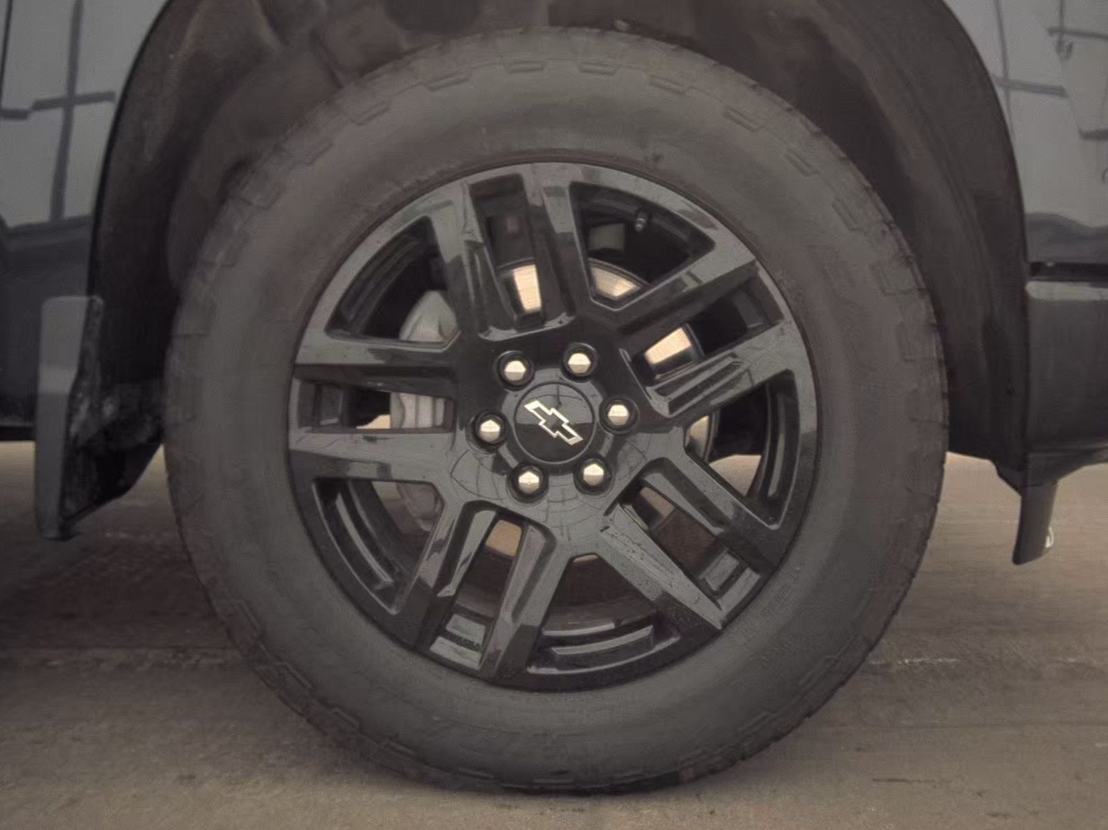 2024 Chevrolet Silverado 1500 RST AWD