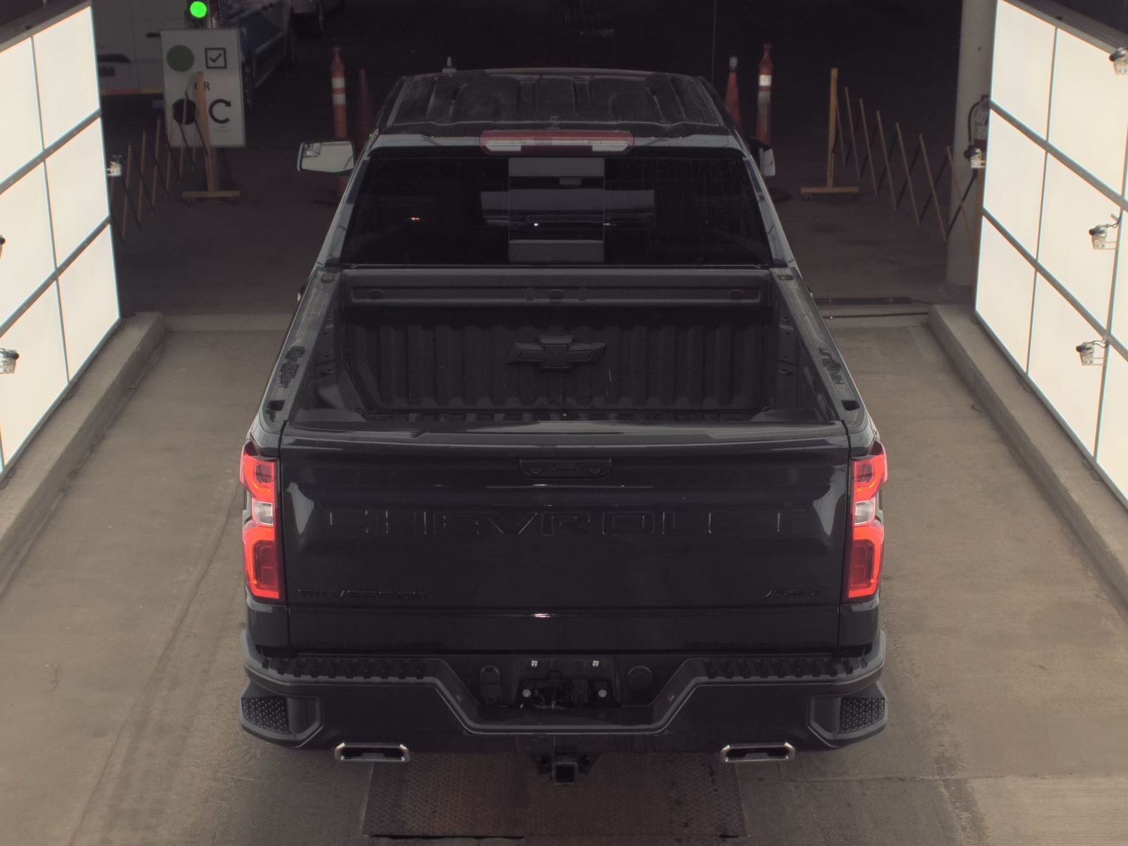 2024 Chevrolet Silverado 1500 RST AWD