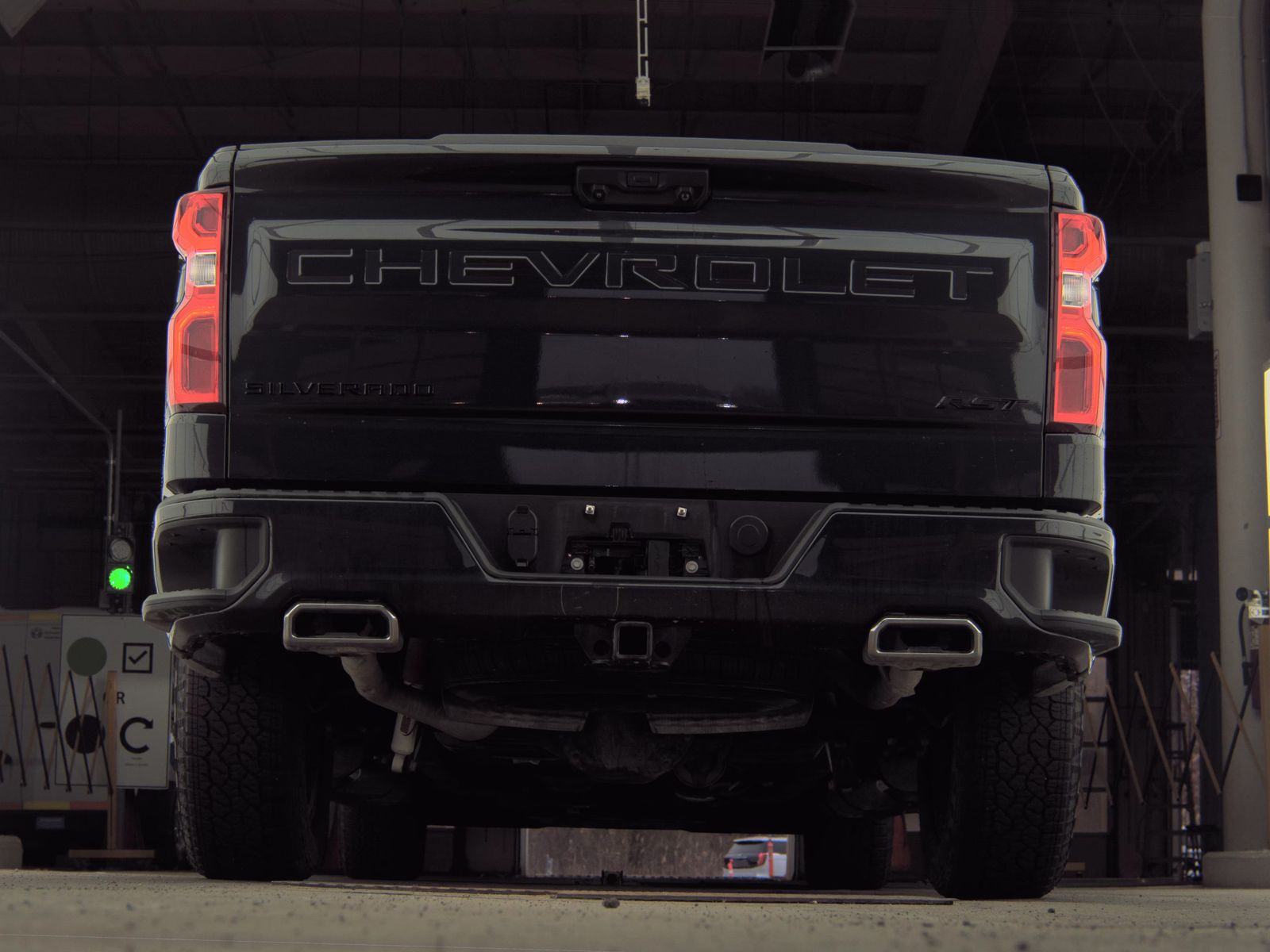 2024 Chevrolet Silverado 1500 RST AWD