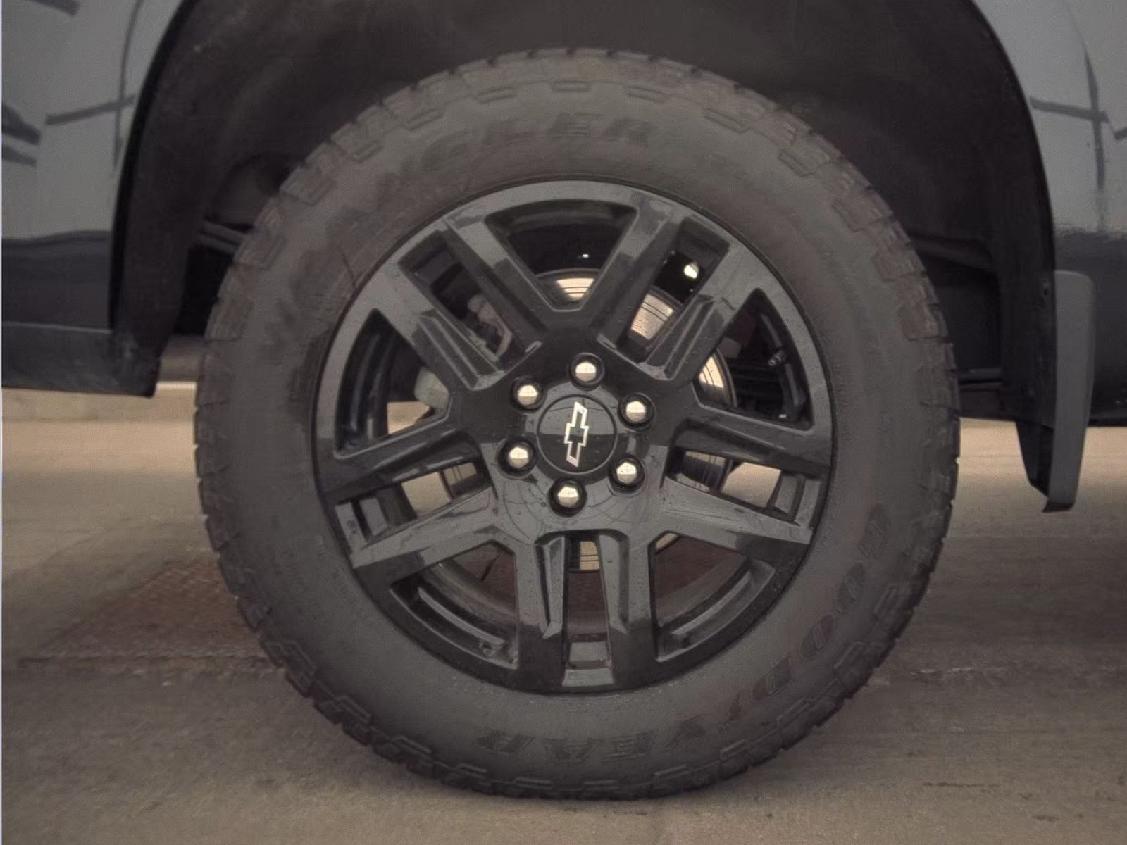 2024 Chevrolet Silverado 1500 RST AWD