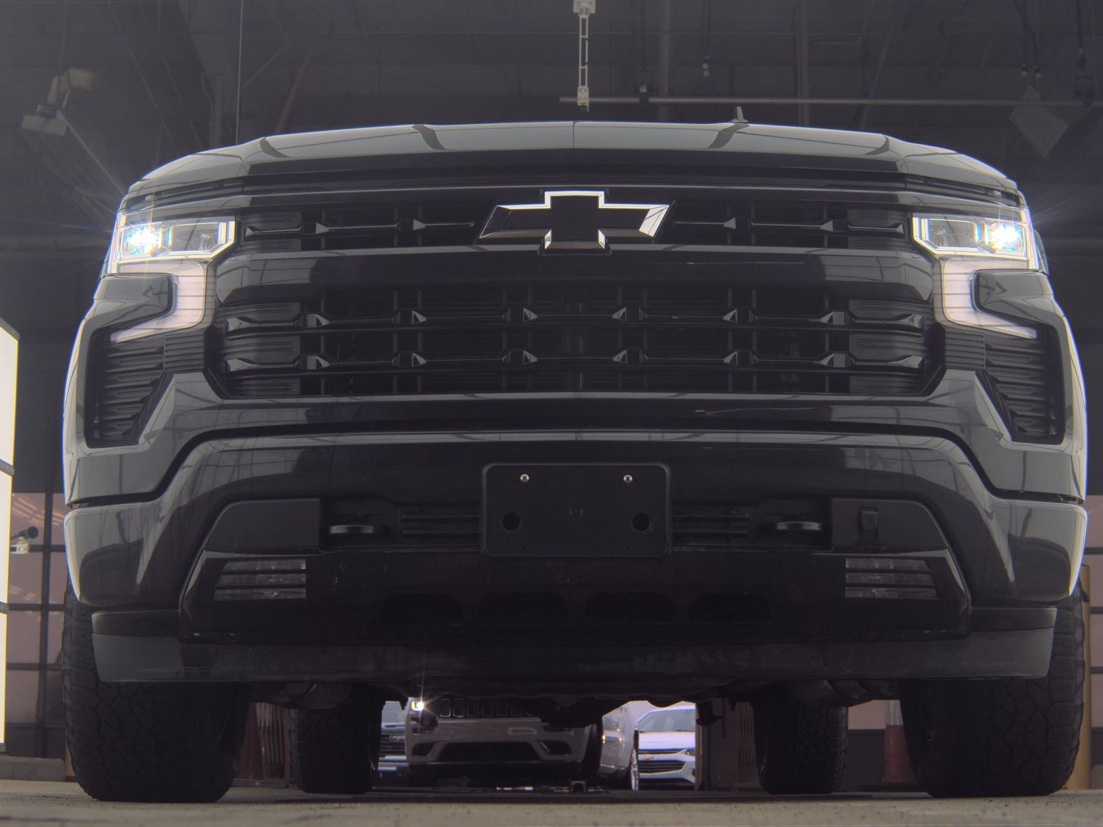 2024 Chevrolet Silverado 1500 RST AWD