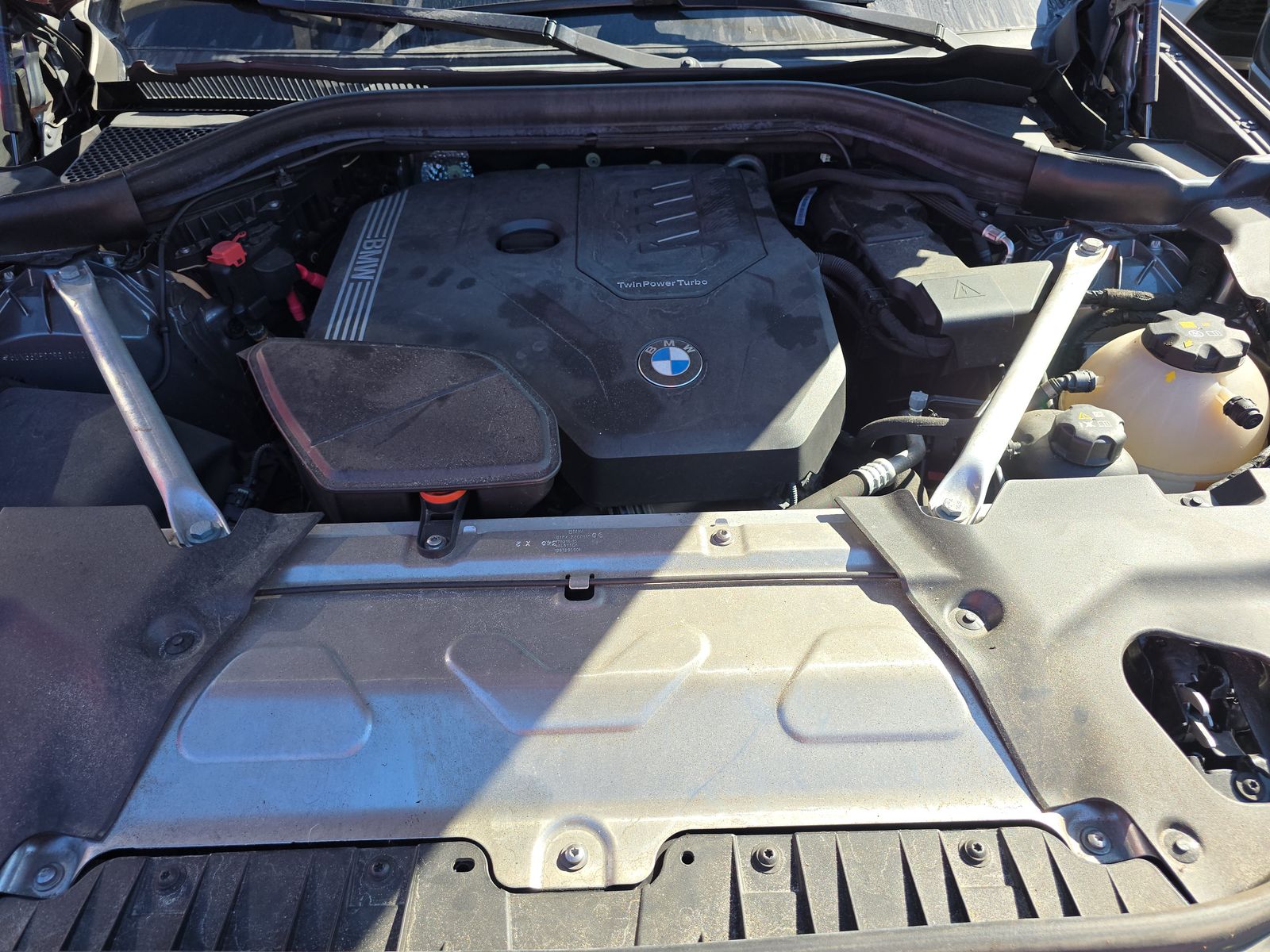 2024 BMW X3 xDrive30i AWD