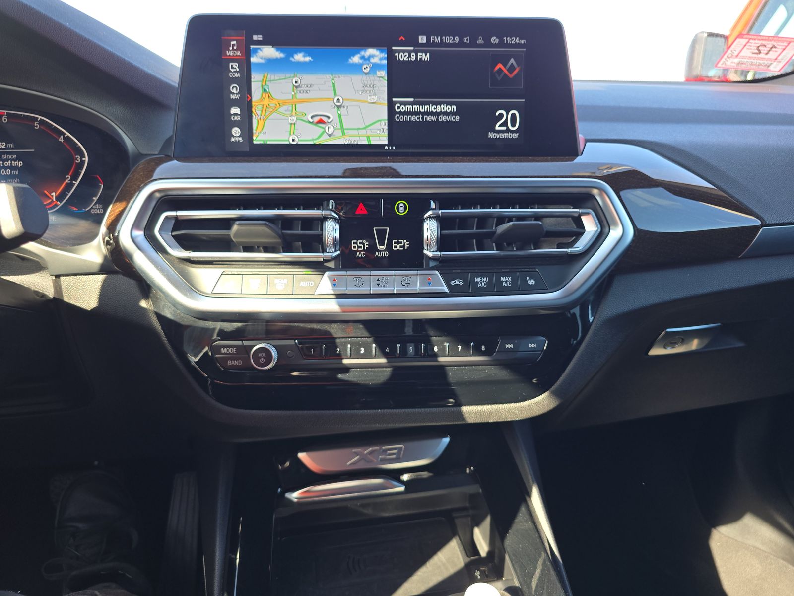 2024 BMW X3 xDrive30i AWD